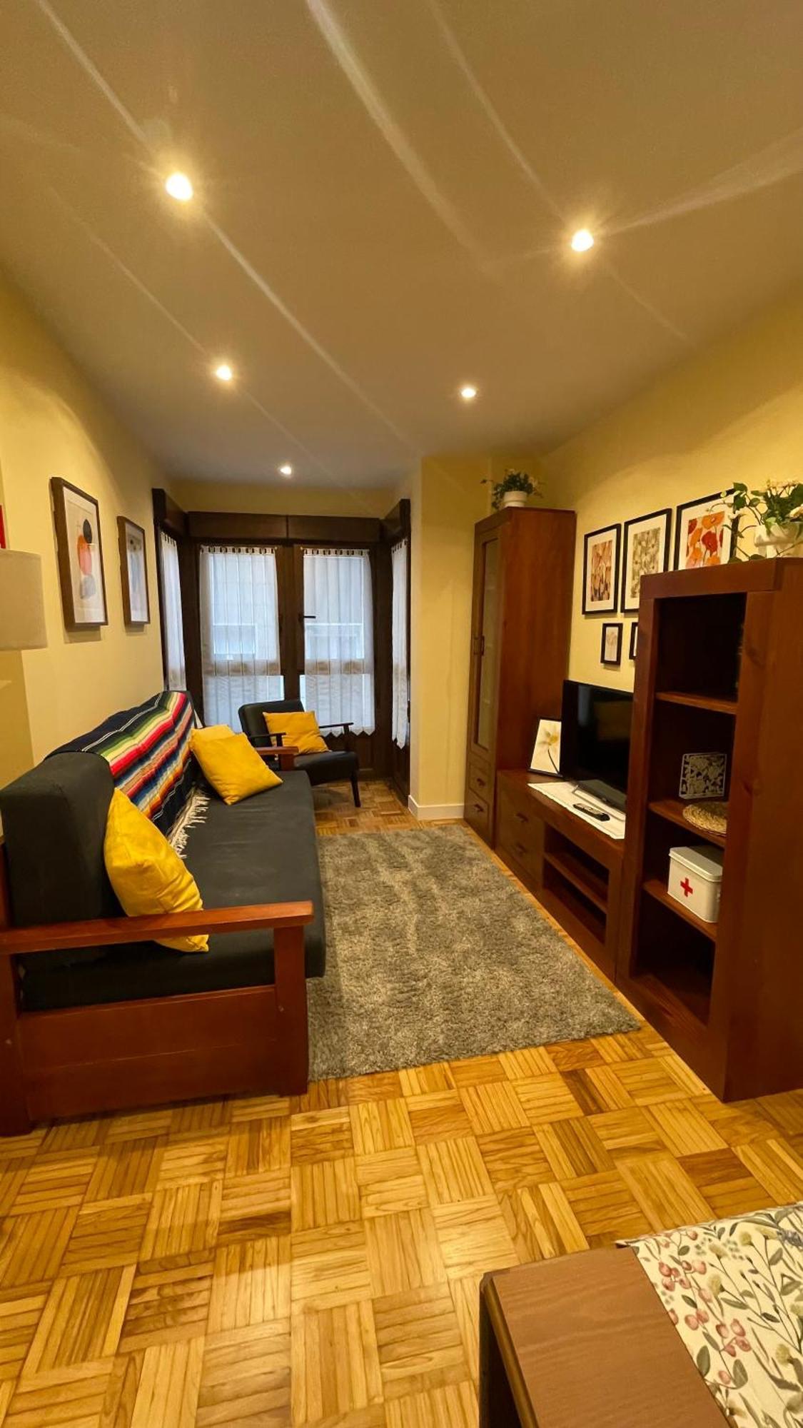 Apartamento Playa De Gijon Exterior photo
